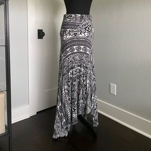 Maeve Anthropologie skirt